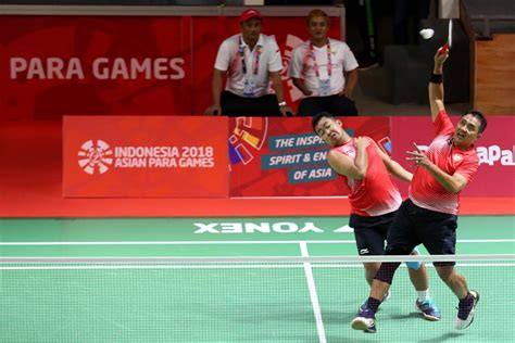 badminton indonesia asian games